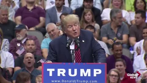 Donald Trump compilation The 90 most shocking things he's said during election campaign - YouTube