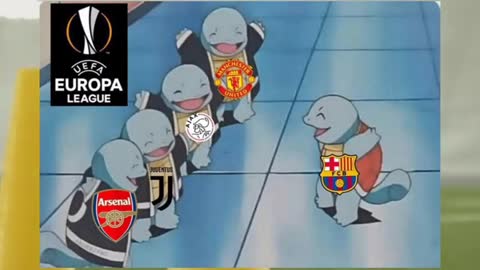 Ada Kemungkinan Barcelona Ke Europa League