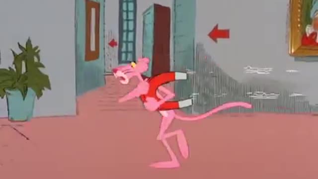 The Pink Panther Show Episode 122 - Doctor Pink