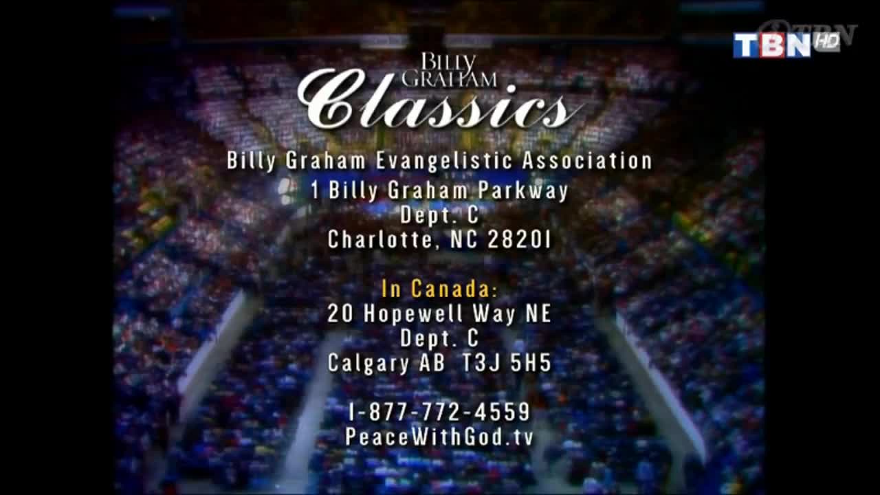 Billy Graham St Louis MO 1973 #2