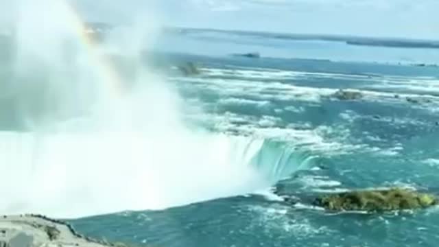 Beatiful videos, view, Nigara falls