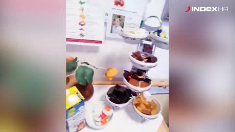 Ovako izgleda doručak u njemačkoj bolnici