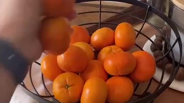 Oranges are useful fruits for health