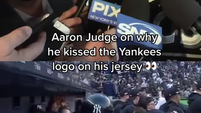 Aaron Judge