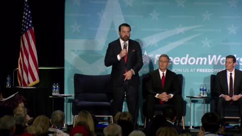 VD2-6 FreedomWorks Event. Arizona Senate Forum