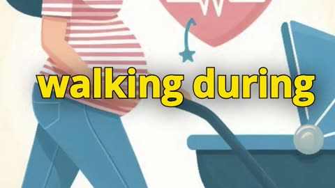 Walking Tips for Pregnant Moms