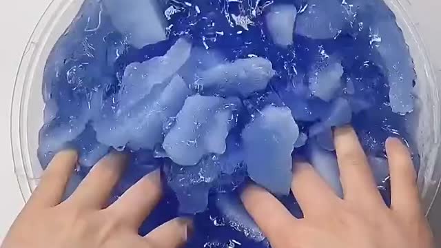 SATISFYING & RELAXING SLIME VIDEO