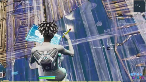 Fortnite: Not seeing grass for a month, then this happens