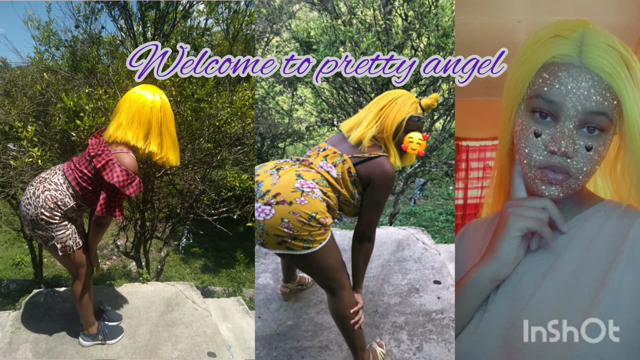 Welcome to pretty Angel Channel