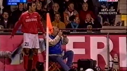 AZ Alkmaar vs AJ Auxerre (UEFA Cup 2004/2005)