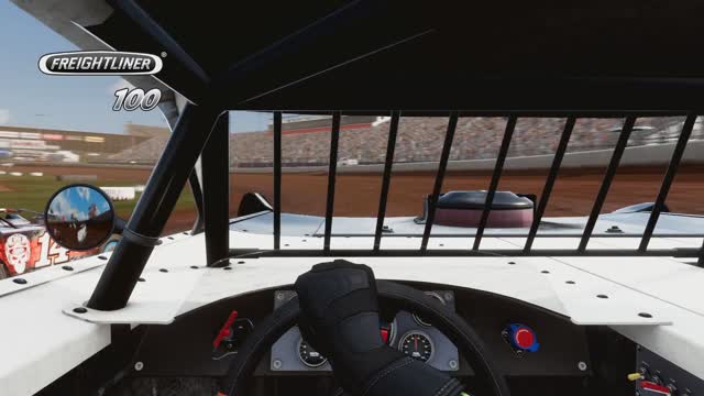 Nascar Heat5 Race341