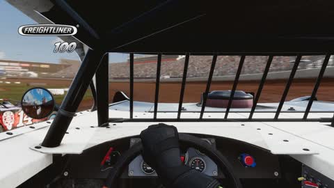 Nascar Heat5 Race341