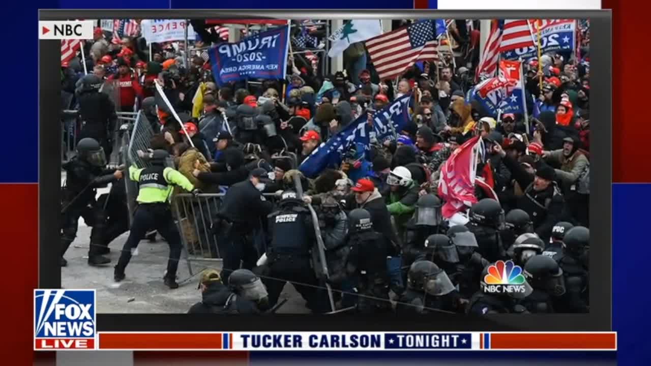 When Bidenistas say they think you're terrorists, take them seriously