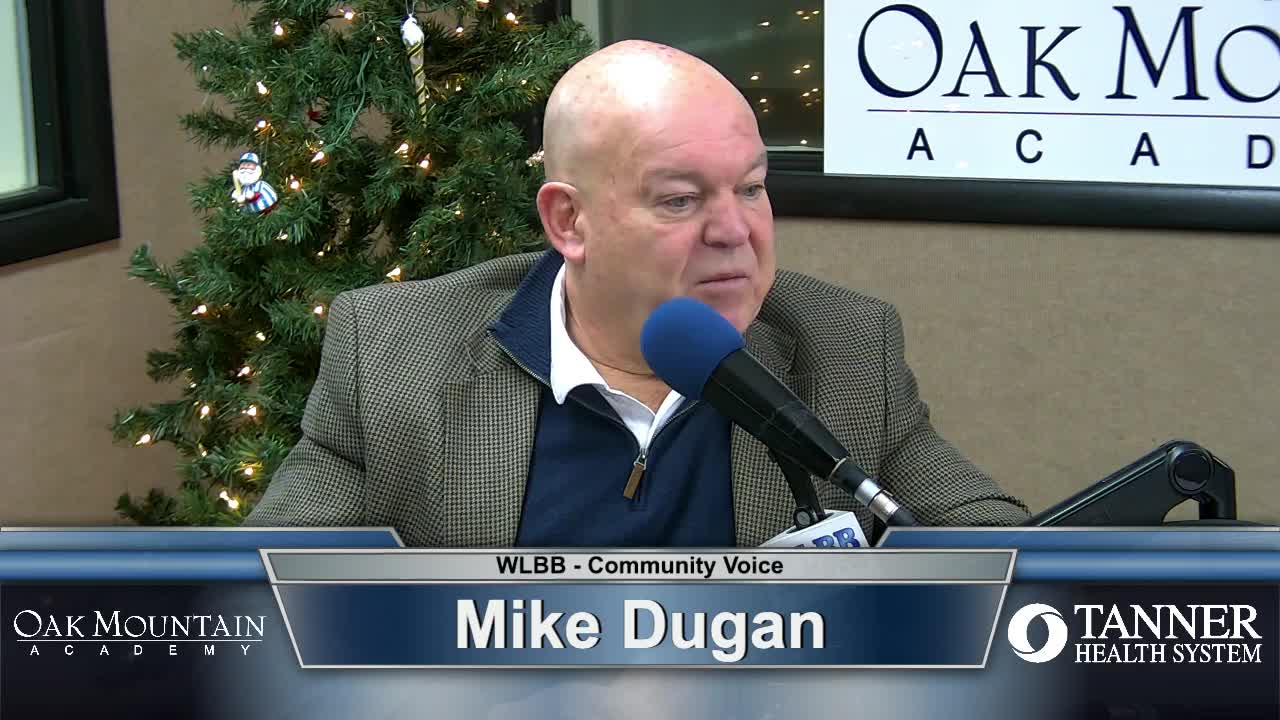 Community Voice 12/21/21 - Mike Dugan