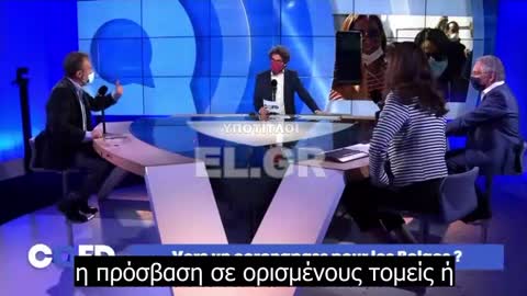 Το διαβατήριο εμβολιασμού είναι μια μέθοδος διακυβέρνησης που ήρθε για να μείνει