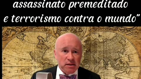 COVID-19 • Vaccines • Vacinas • Big Pharma • David Martin • PT-BR (2023,12,14) 👀🔥☢️