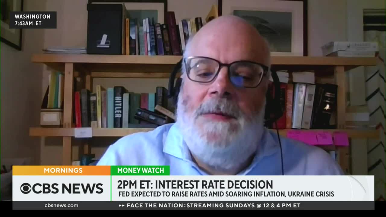 Federal Reserve set to raise interest rates for first time since 2018