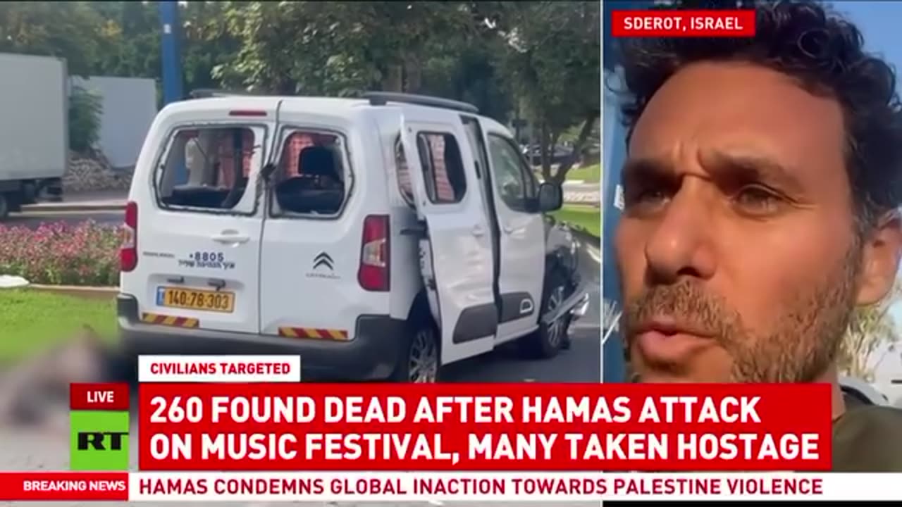 DOES THE KILLING OF INNOCENT PALESTINIANS AVENGE HAMAS ACTIONS?