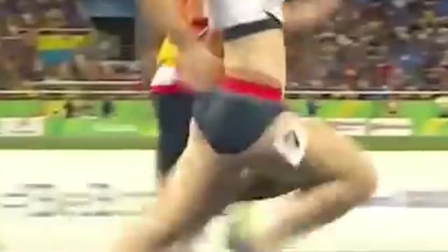 Best athlete