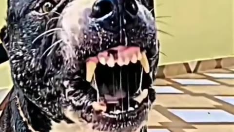 Top 3 dangerous dog in the world #