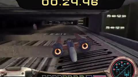 Star Wars: Knights of the Old Republic - Finally! The Swoop Race