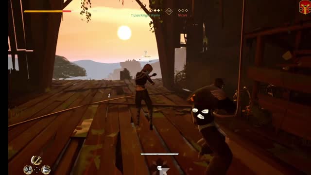 Absolver : Battles With Music "Squid Wave"