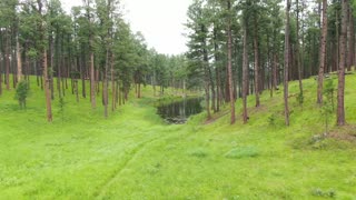 Sheridan Lake