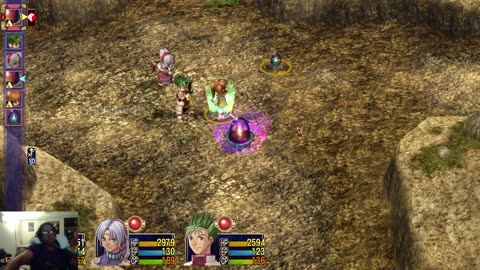Trails in the Sky Second Chapter Not So Live Stream [Part 4] With Weebs and Kaboom