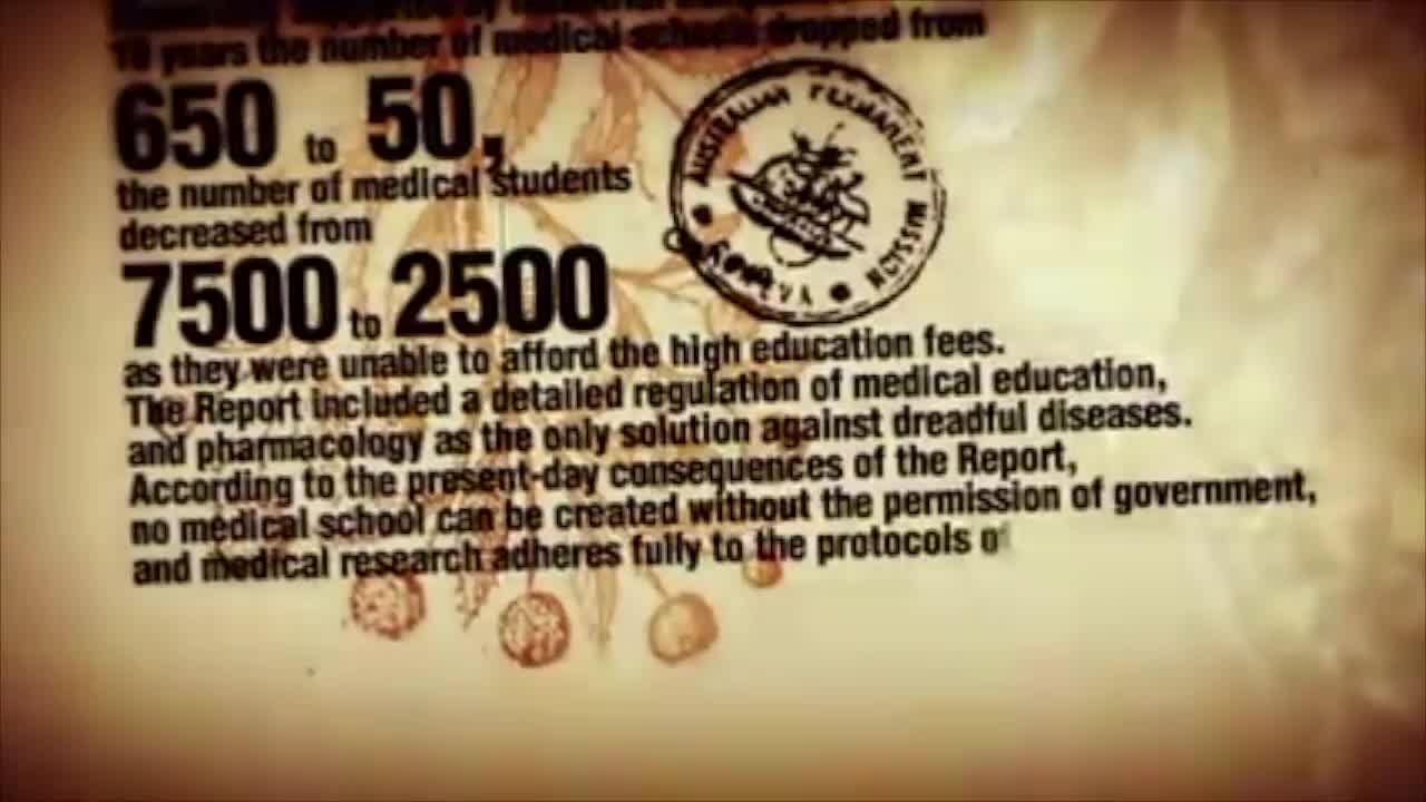 Hippocratic Hypocrisy (2020) - A film by Dr. Andrew Kaufman and Spacebusters
