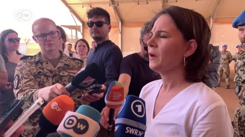 Mali faces instability as Berlin assesses presence _ DW News