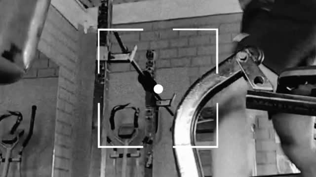 Get smoked with a left hook