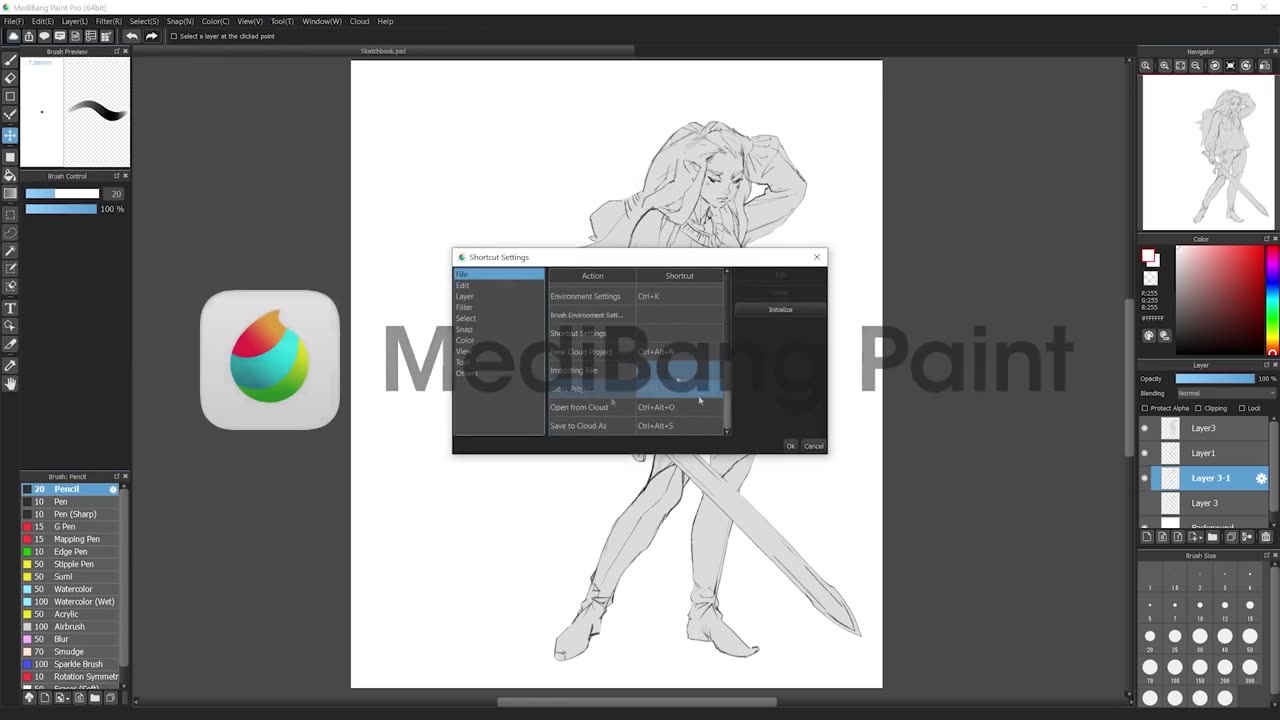 5 Free and Really Good digital drawing & painting Apps