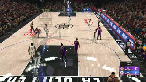 NBA 2K21 Stream 2 27 2021