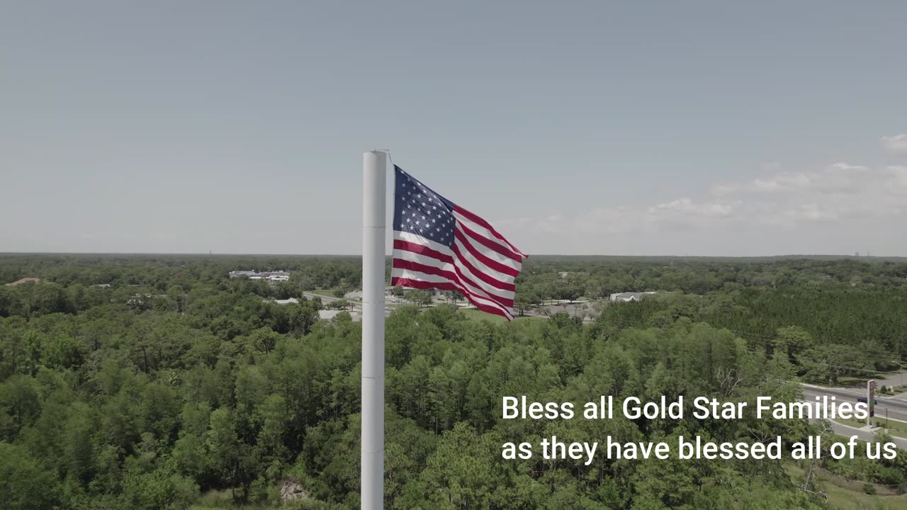 Bless All Gold Star Families