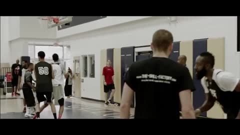 James Harden Takes Over The-Skill-Factory!