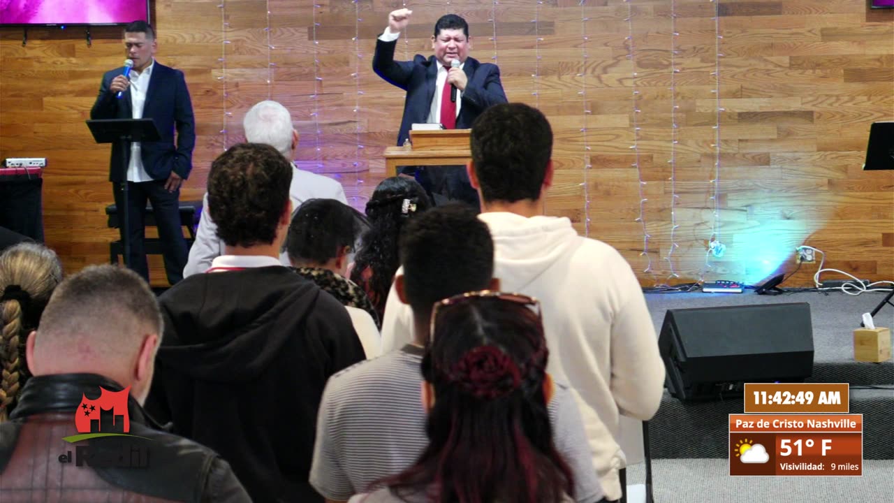 Iglesia El Redil