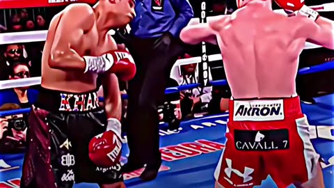 Canelo Alvarez🇲🇽 vs Amir Khan🇬🇧