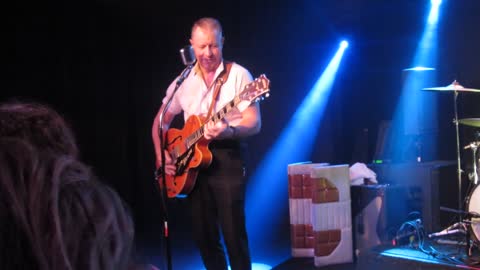 Rev Horton Heat Charleston Pour House