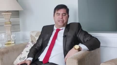 PR.LUCIANO MARTINS EX-SATANISTA