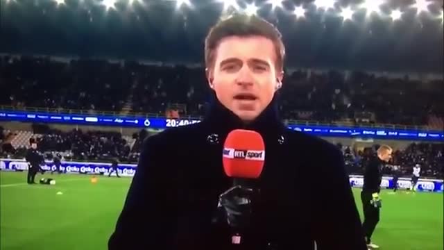 20 FUNNY MOMENTS WITH REPORTERS IN SPORTS