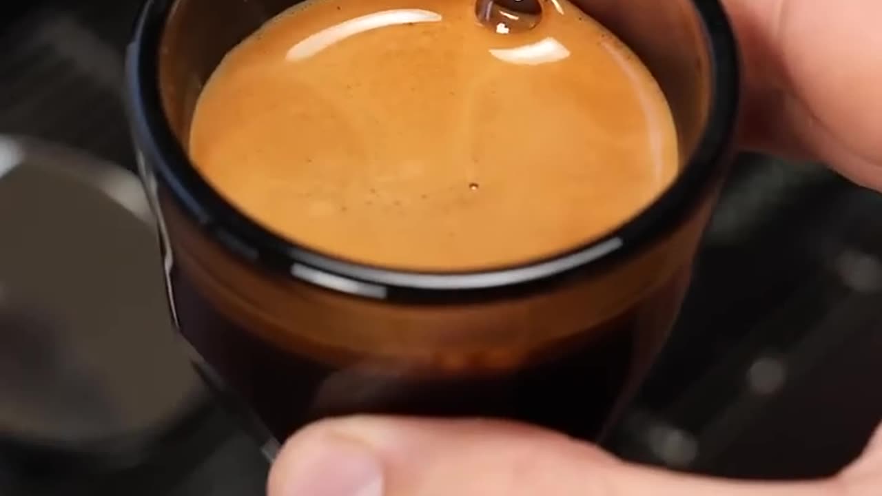 Espresso Workflow Relaxation