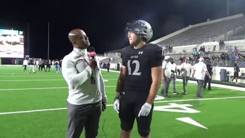 Denton Guyer Beats Down Allen 49-7