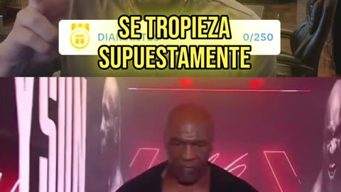 Mike Tyson se dejo ganar? #conciencia #miketyson #jakepaul #despierta