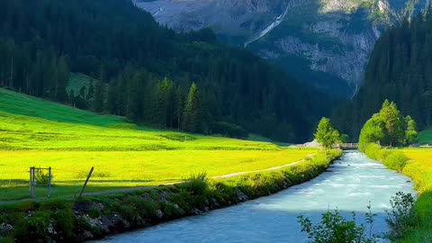 Most Beautiful Place in Switzerland must Watch 2025