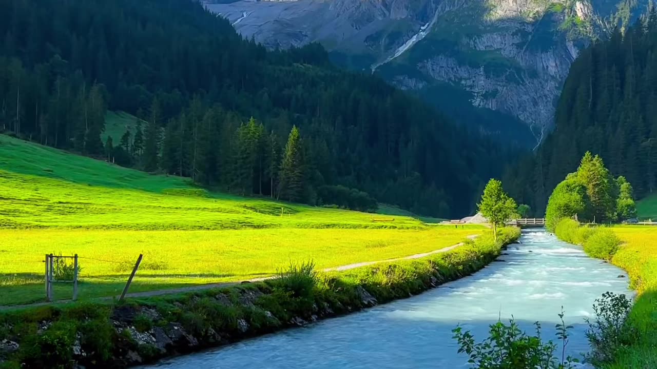 Most Beautiful Place in Switzerland must Watch 2025