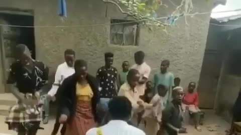 African dance