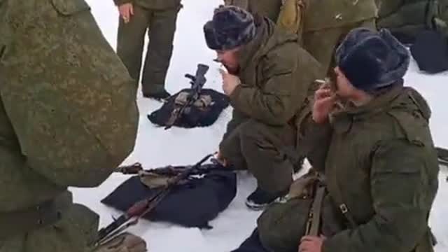 Possible reservists