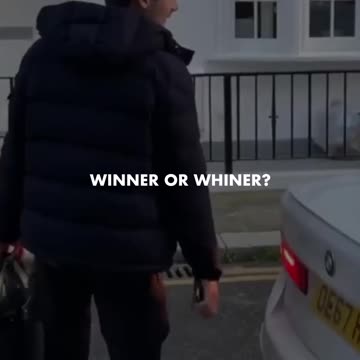 Do you REALLY want to win?