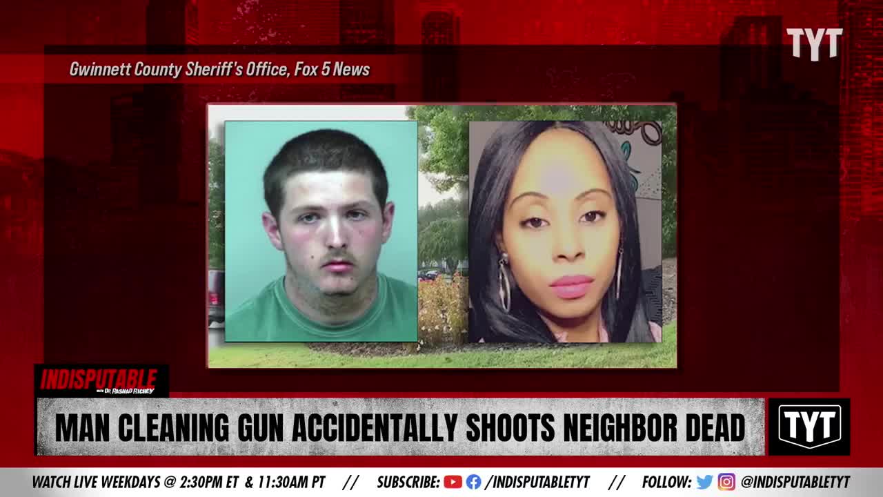 Son found his mom dead with a bullet hole in here head.