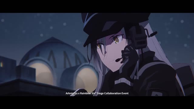 Arknights Animation PV - Operation Originium Dust